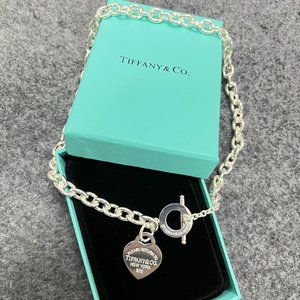 Tiffany Necklace